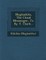 Meghaduta, the Cloud Messenger, Tr. by T. Clark...