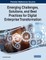 Emerging Challenges, Solutions, and Best Practices for Digital Enterprise Transformation