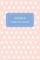 Lydia's Pocket Posh Journal, Polka Dot