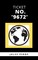 Verne, J: Ticket No. '9672'