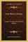 Anti-Slavery Poems