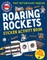 Amazing Machines Roaring Rockets Sticker Activity Book