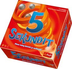 TREFL Game 5 seconds (In Estonian lang.)