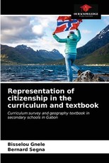 Representation of citizenship in the curriculum and textbook Representation of citizenship in the curriculum and textbook
