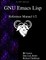 GNU Emacs Lisp Reference Manual 1/2