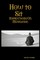 How to Sit, Instructions on Meditation