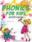 Phonics for Kids Activity Book
