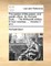 The justice of the peace, and parish officer. By Richard Burn, ... The thirteenth edition. In four volumes. ... Volume 3 of 4