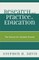 Research and Practice in Education