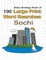 Bobo Strategy Book of 100 Large Print Word Searches
