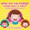 What Are You Feeling? Feelings Books for Children Children's Emotions & Feelings Books