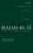 Isaiah 40-55, Volume 2