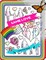 Same Love Lgbt+ Coloring Book