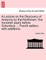 A Lecture on the Discovery of America by the Northmen, Five Hundred Years Before Columbus ... Fourth Edition, with Additions.