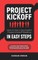 Project Kickoff