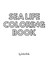 Sea Life Coloring Book for Teens and Young Adults - Create Your Own Doodle Cover (8x10 Softcover Personalized Coloring Book / Activity Book)