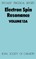 Electron Spin Resonance