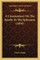 A Commentary On The Epistle To The Ephesians (1856)