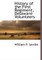History of the First Regiment, Delaware Volunteers