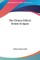 The Chinese Ethical System in Japan