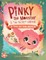 Pinky the Monster and the Secret Garden