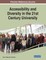 Accessibility and Diversity in the 21st Century University