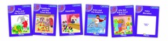 Core Purple General Fiction Readers (6 Books)