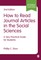How to Read Journal Articles in the Social Sciences