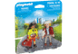 PLAYMOBIL DUOPACKS Paramediķis ar pacientu 71506