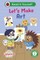 Ladybird Class Let's Make Art: Read It Yourself - Level 2 Developing Reader