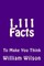 1,111 Facts to Make You Think