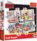 TREFL DISNEY Pužļu komplekts 4in1 Minija-pele
