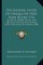 Occasional Issues of Unique or Very Rare Books V14