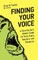 Finding Your Voice