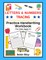 Letters & Numbers Tracing