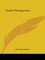 Psycho-Therapeutics