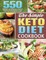 The Simple Keto Diet Cookbook