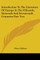 Introduction To The Literature Of Europe In The Fifteenth, Sixteenth And Seventeenth Centuries Part Two
