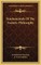 Fundamentals of the Esoteric Philosophy