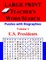 LARGE PRINT - Teacher's Word Search, Volume 1
