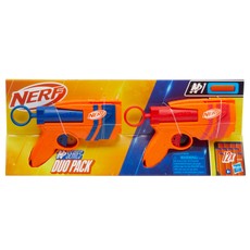 NERF N Series Playset Dual pack