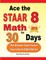 Ace the STAAR 8 Math in 30 Days