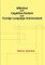 Affective and Cognitive Factors and Foreign Language Achievement