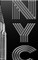 New York City Chrysler Building Writing Creative Drawing Journal