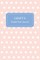 Lauri's Pocket Posh Journal, Polka Dot