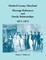 Harford County, Maryland Marriage References and Family Relationships, 1871-1875
