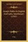Aesop's Fables In English And Latin, Interlineary (1703)