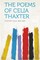 The Poems of Celia Thaxter