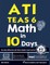 ATI TEAS 6 Math in 10 Days