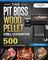 The Pit Boss Wood Pellet Grill Cookbook
